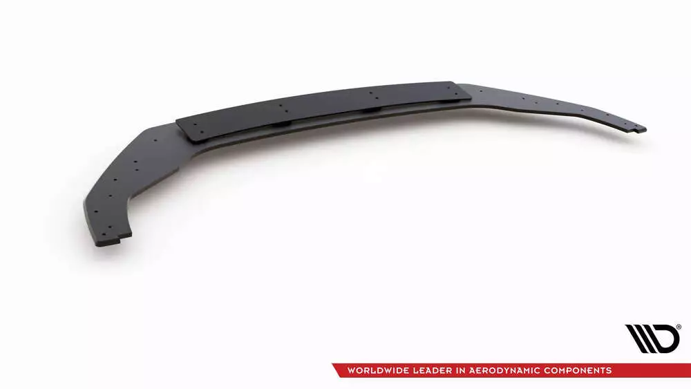 Street Pro Front Splitter Volkswagen Golf R / R-line Mk7 Facelift - Image 5
