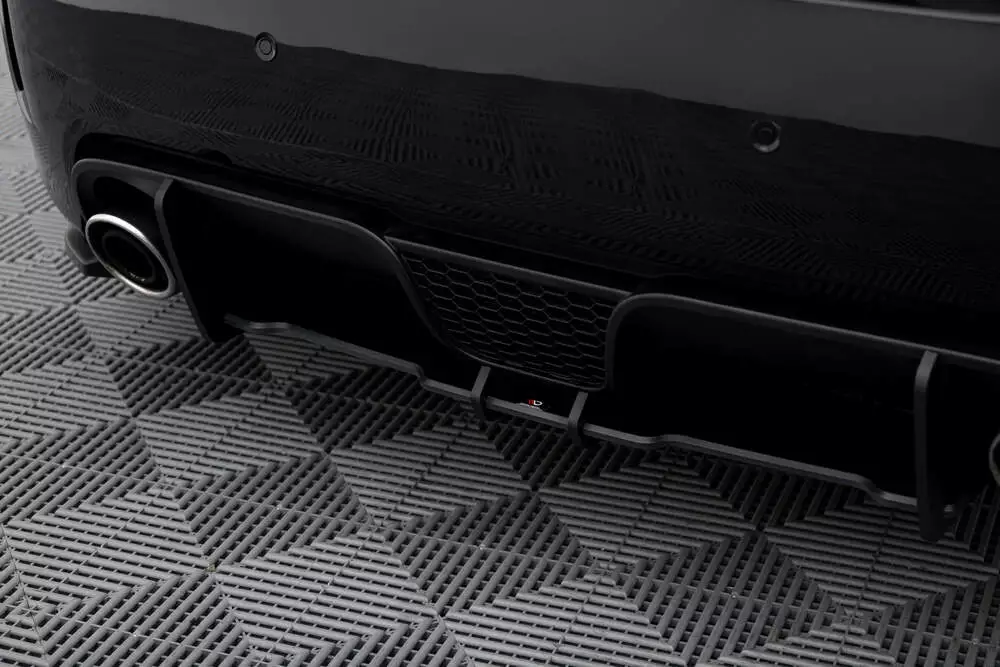 Street Pro Rear Diffuser Abarth 500 Mk1 - Image 2