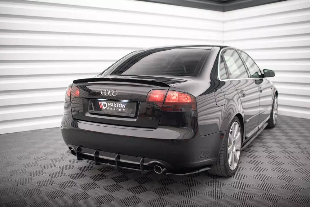 Street Pro Rear Diffuser Audi A4 S-line B7