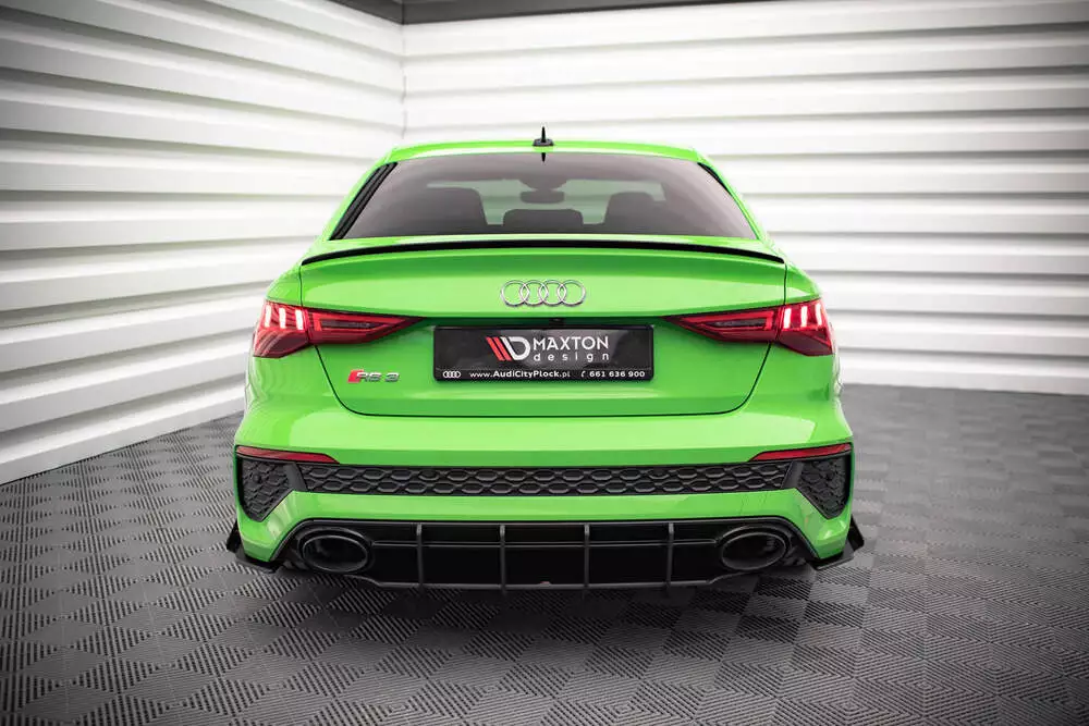 Street Pro Rear Diffuser Audi Rs3 Sedan 8y