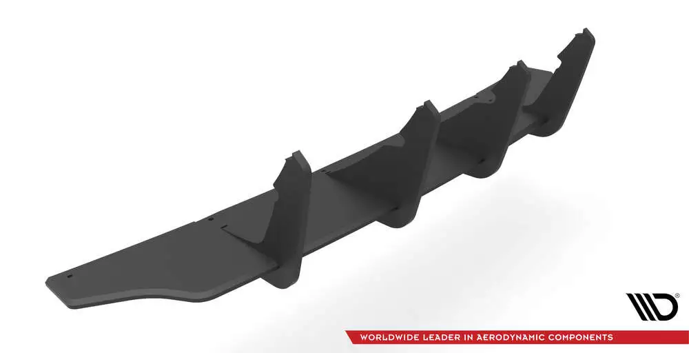 Street Pro Rear Diffuser Audi Rs3 Sportback 8y - Image 4