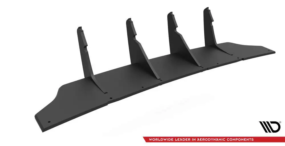 Street Pro Rear Diffuser Audi Rs3 Sportback 8y - Image 5