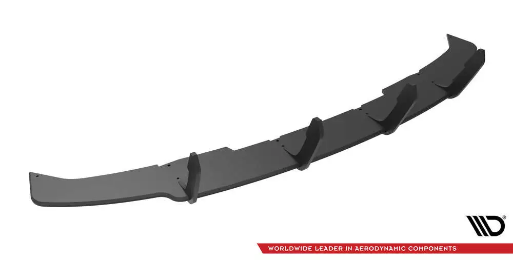 Street Pro Rear Diffuser Audi Rs4 B8 - Image 4