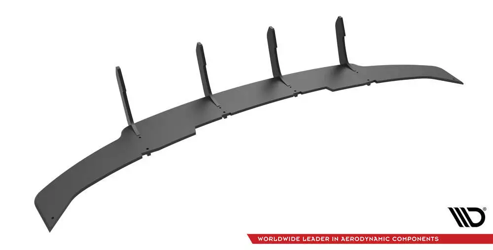 Street Pro Rear Diffuser Audi Rs4 B8 - Image 5