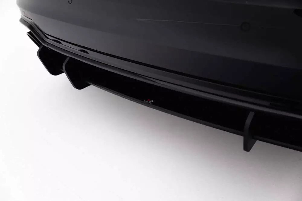 Street Pro Rear Diffuser Audi Rs5 Coupe / Sportback F5 - Image 2