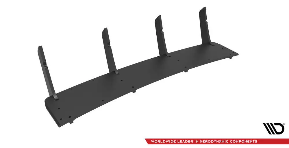 Street Pro Rear Diffuser Audi S3 Sedan 8y - Image 5