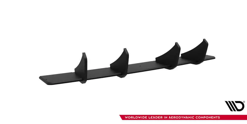 Street Pro Rear Diffuser Audi S3 Sedan 8y Facelift - Image 7