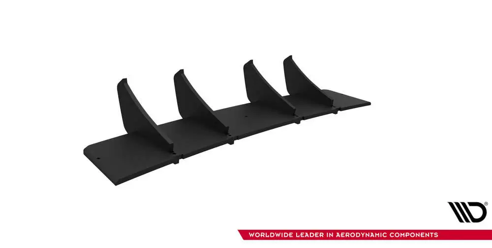 Street Pro Rear Diffuser Audi S3 Sedan 8y Facelift - Image 8