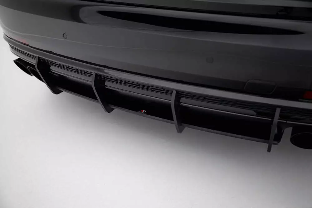 Street Pro Rear Diffuser Audi S8 D5 - Image 3