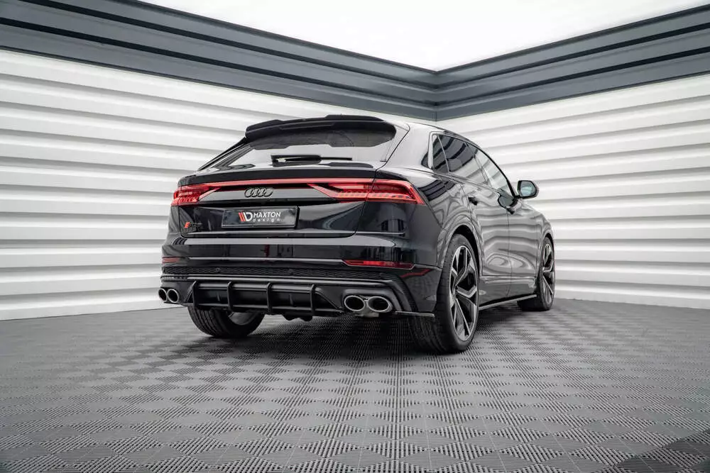 Street Pro Rear Diffuser Audi Sq8 Mk1 - Image 2