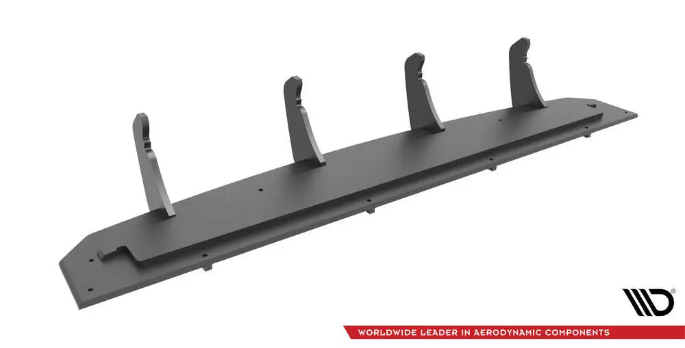 Street Pro Rear Diffuser Audi Sq8 Mk1 - Image 5