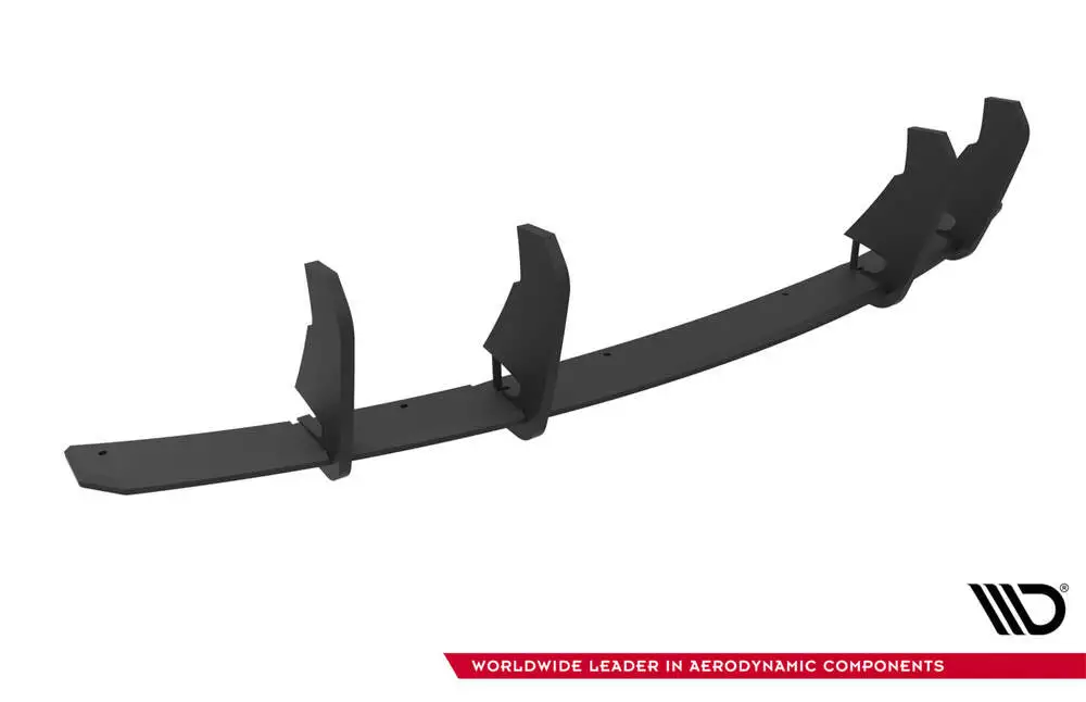 Street Pro Rear Diffuser Audi Tt S-line 8j Facelift - Image 4