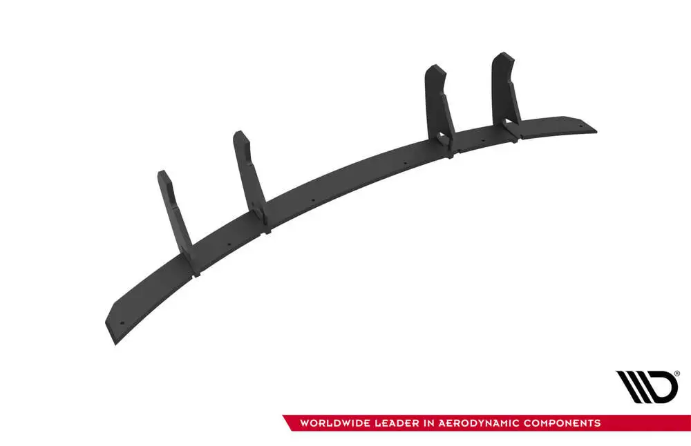 Street Pro Rear Diffuser Audi Tt S-line 8j Facelift - Image 5