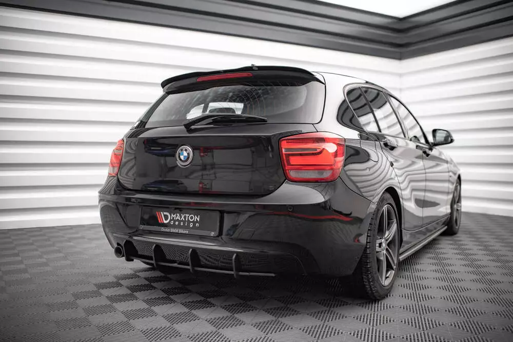Street Pro Rear Diffuser Bmw 1 F20