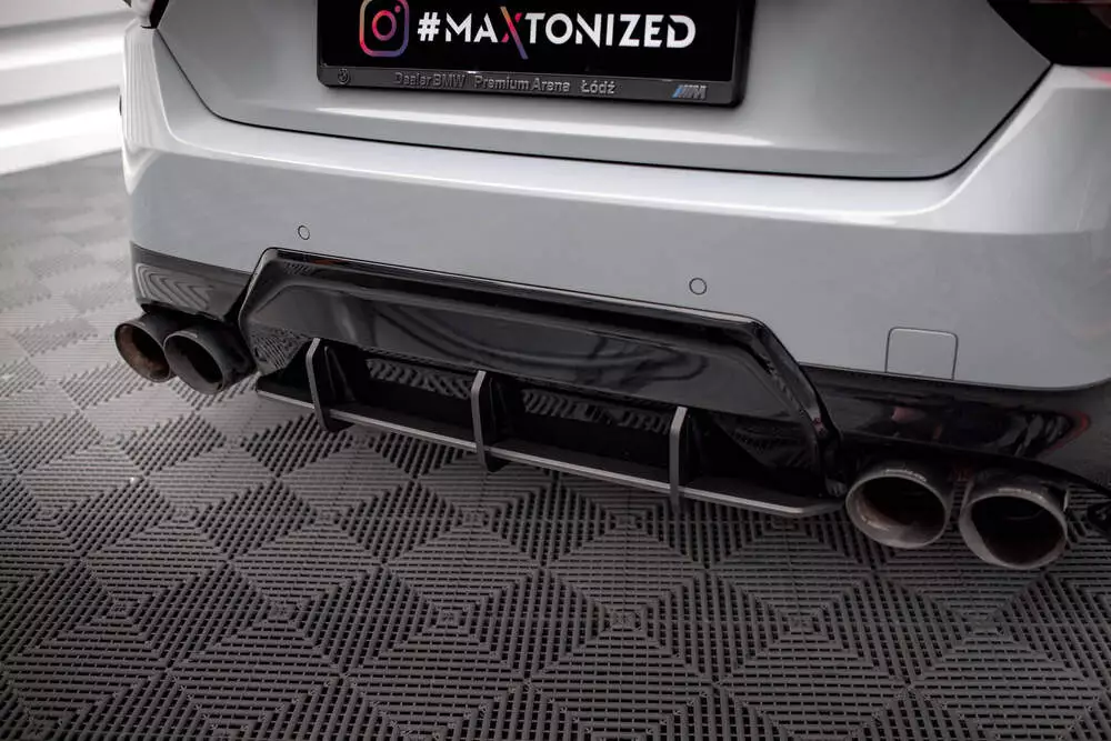 Street Pro Rear Diffuser Bmw 2 Coupe M240i G42 - Image 2