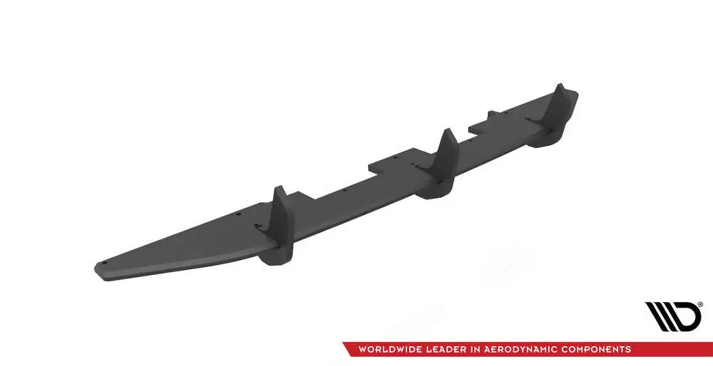 Street Pro Rear Diffuser Bmw 2 Gran Coupe M-pack F44 - Image 2
