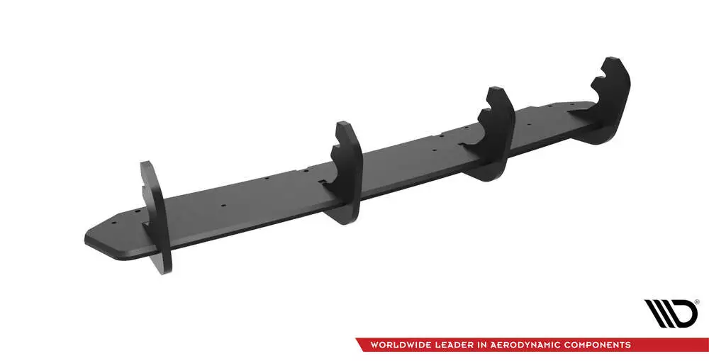 Street Pro Rear Diffuser Bmw 3 Coupe E46 - Image 4