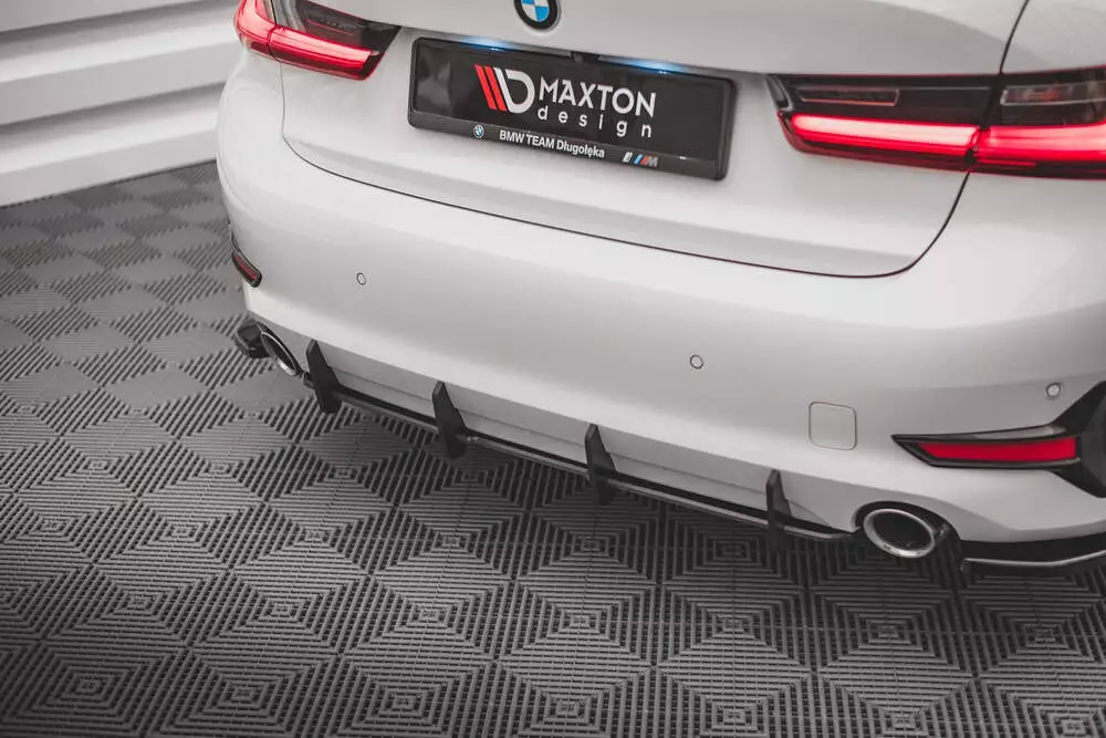 Street Pro Rear Diffuser Bmw 3 G20 / G21