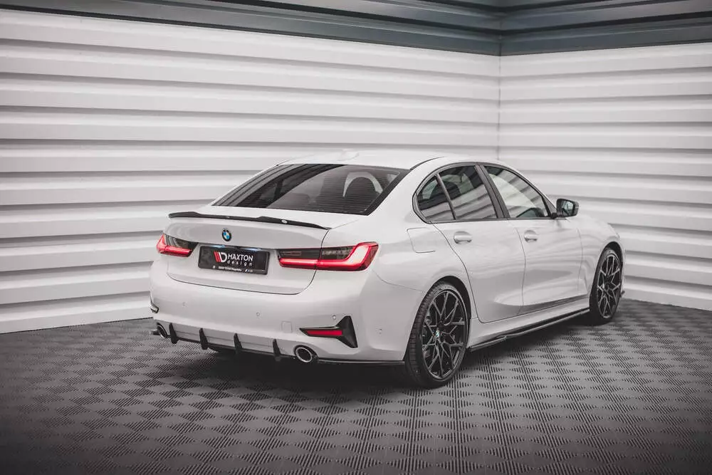 Street Pro Rear Diffuser Bmw 3 G20 / G21 - Image 2