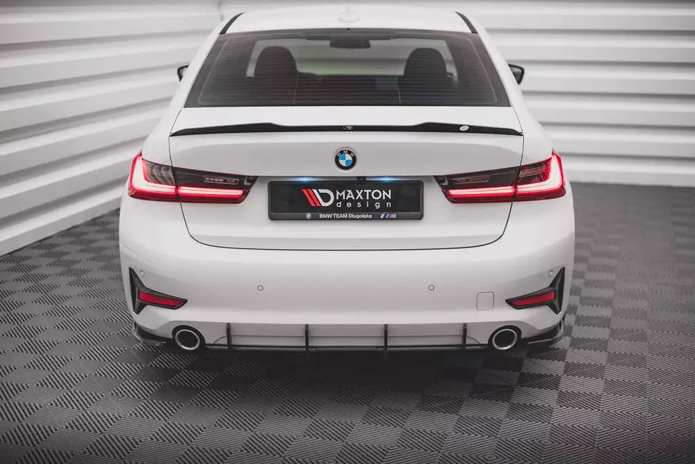 Street Pro Rear Diffuser Bmw 3 G20 / G21 - Image 3