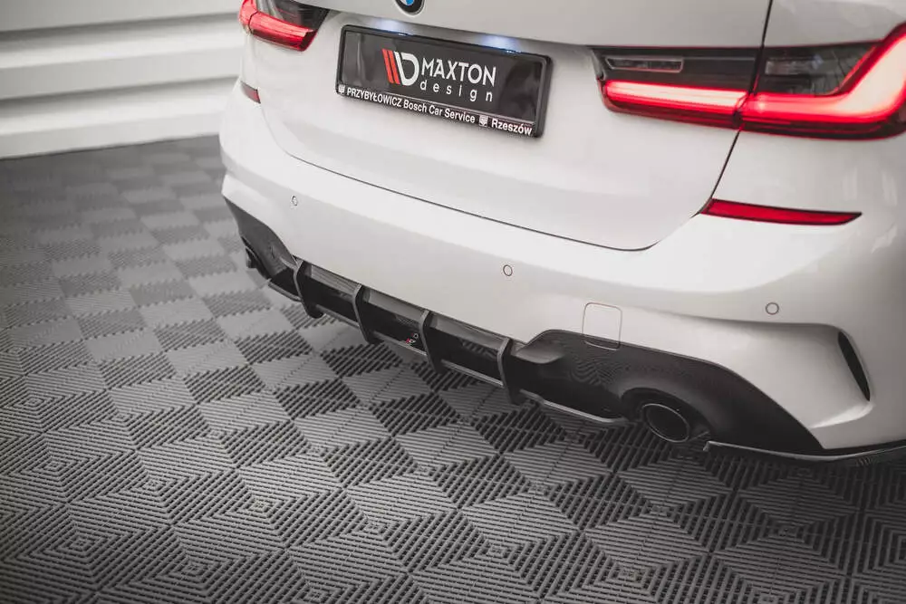 Street Pro Rear Diffuser Bmw 3 G20 / G21 M-pack