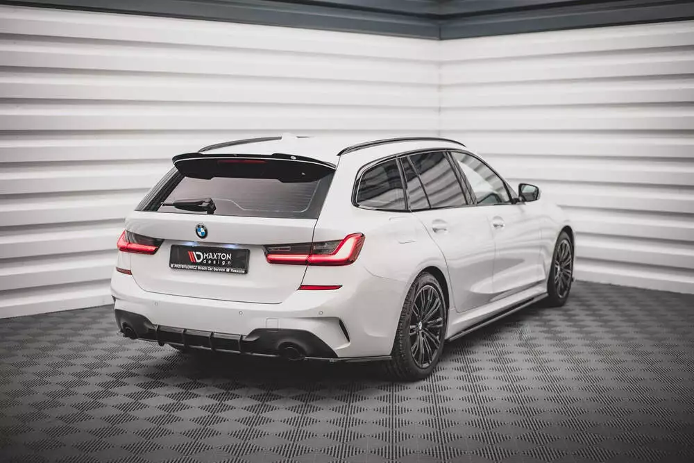 Street Pro Rear Diffuser Bmw 3 G20 / G21 M-pack - Image 2