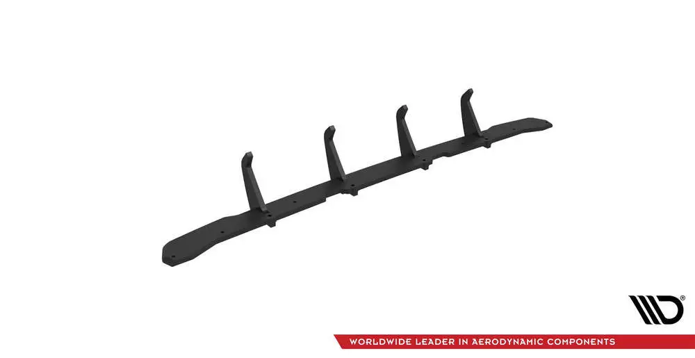 Street Pro Rear Diffuser Bmw 3 G20 / G21 M-pack - Image 4