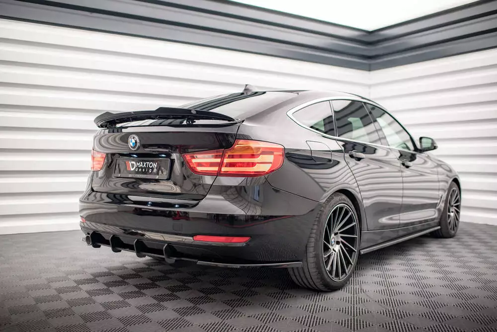 Street Pro Rear Diffuser Bmw 3 Gt F34
