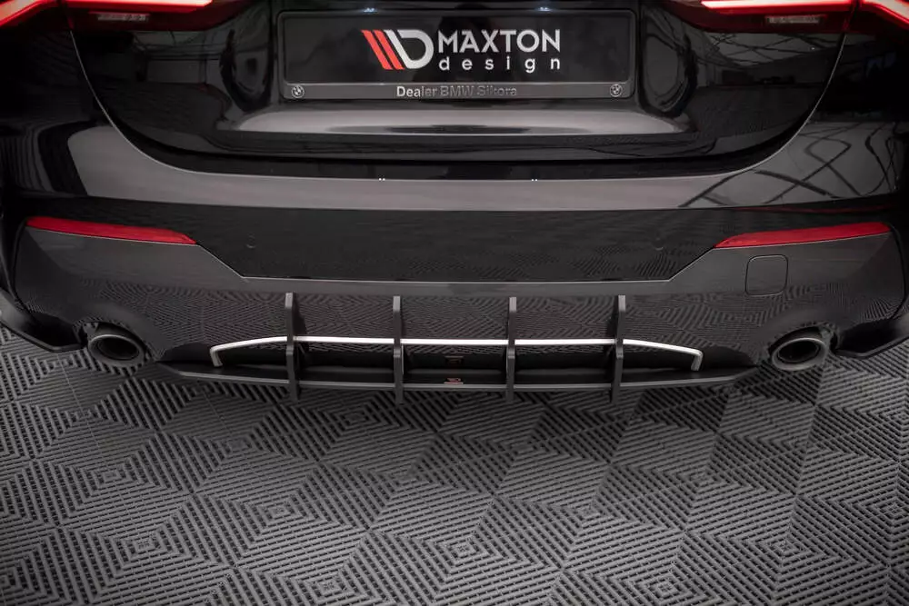 Street Pro Rear Diffuser Bmw 4 M-pack G22 / G23 / G22 Facelift / G23 Facelift - Image 2
