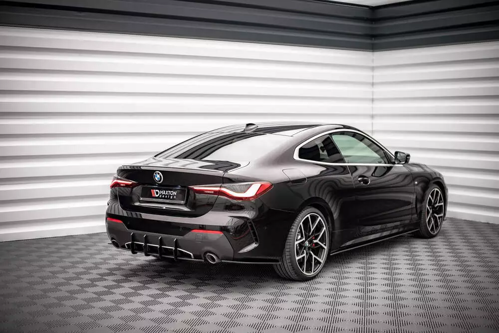 Street Pro Rear Diffuser Bmw 4 M-pack G22 / G23 / G22 Facelift / G23 Facelift - Image 3