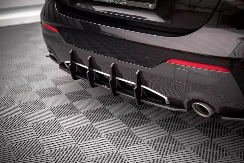 Street Pro Rear Diffuser Bmw 4 M-pack G22 / G23 / G22 Facelift / G23 Facelift - Image 4