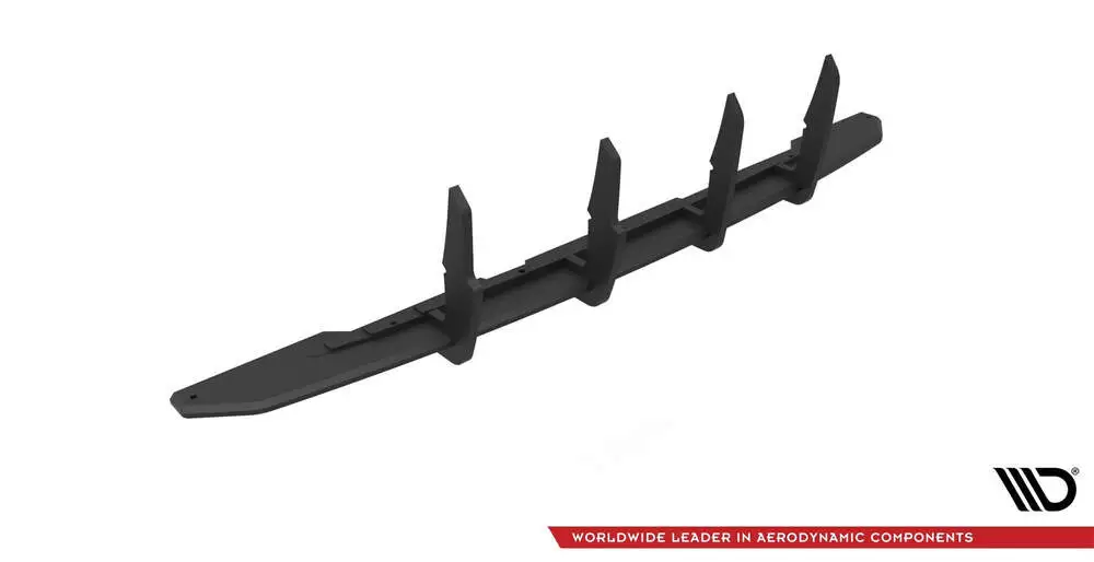 Street Pro Rear Diffuser Bmw 4 M-pack G22 / G23 / G22 Facelift / G23 Facelift - Image 5