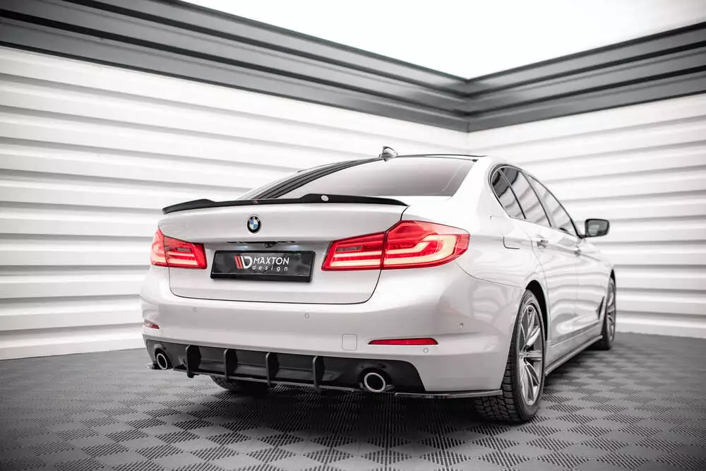 Street Pro Rear Diffuser Bmw 5 Sedan G30