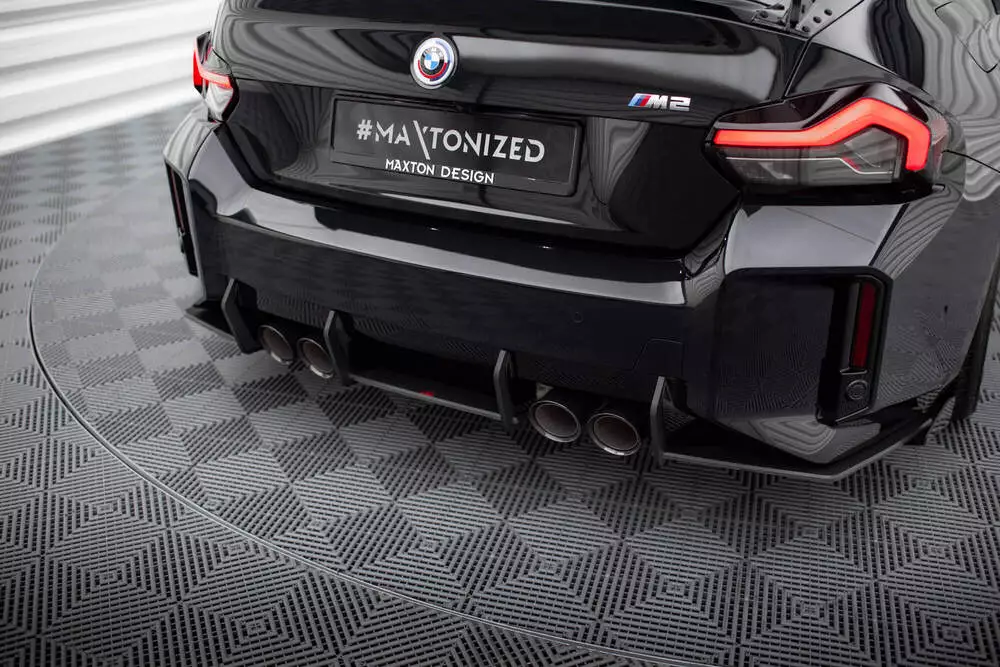 Street Pro Rear Diffuser Bmw M2 G87