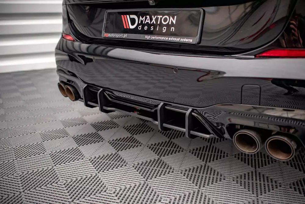 Street Pro Rear Diffuser Bmw M235i Gran Coupe F44 - Image 2