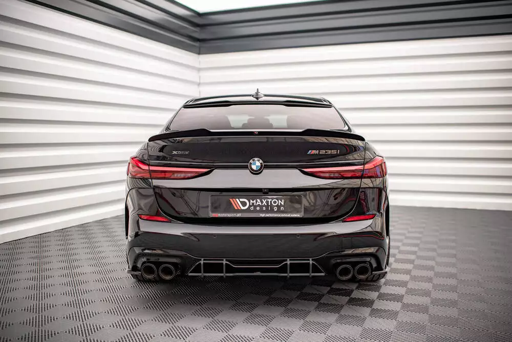Street Pro Rear Diffuser Bmw M235i Gran Coupe F44 - Image 3