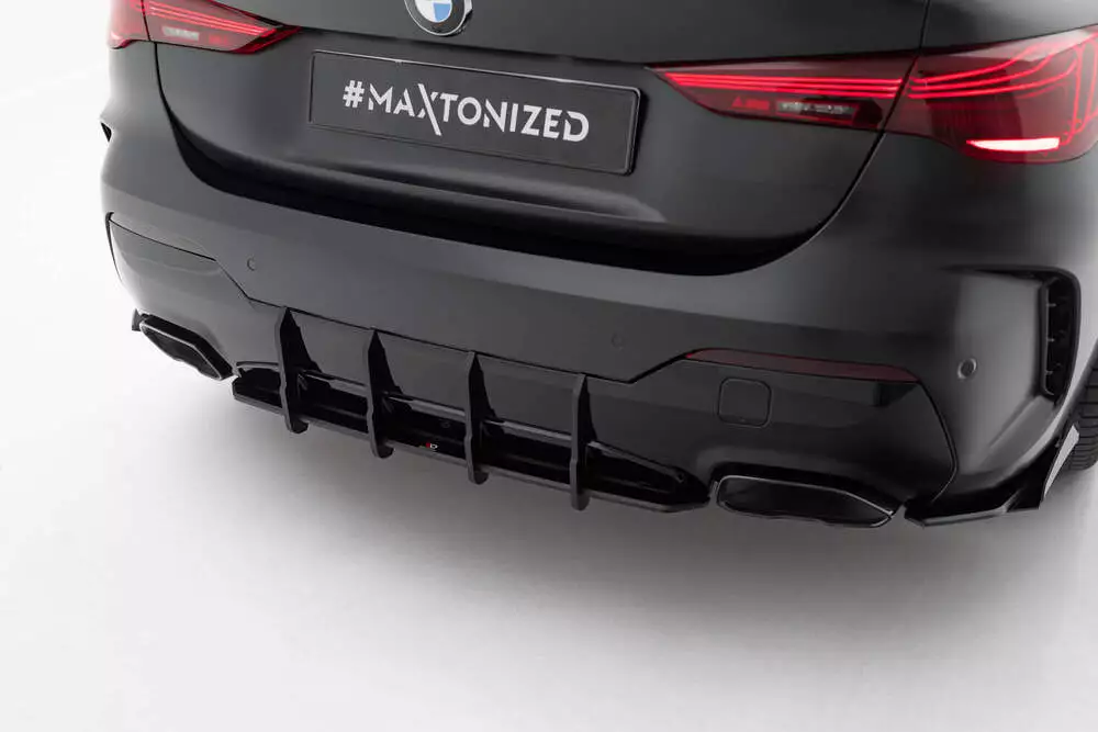 Street Pro Rear Diffuser Bmw M440i G22 / G23 / G22 Facelift / G23 Facelift