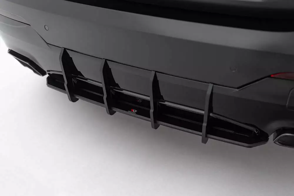 Street Pro Rear Diffuser Bmw M440i G22 / G23 / G22 Facelift / G23 Facelift - Image 4