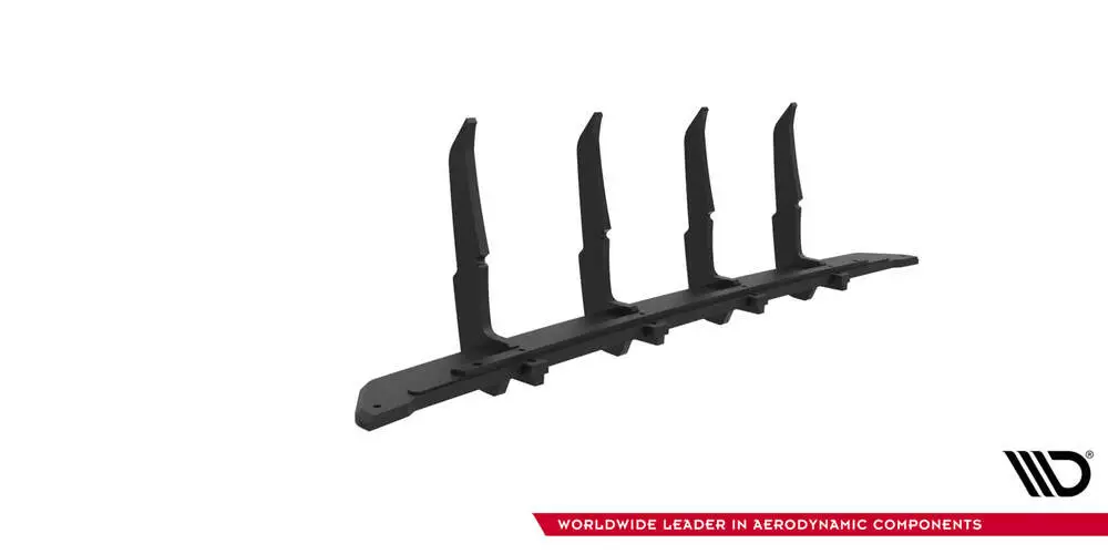 Street Pro Rear Diffuser Bmw M440i G22 / G23 / G22 Facelift / G23 Facelift - Image 6