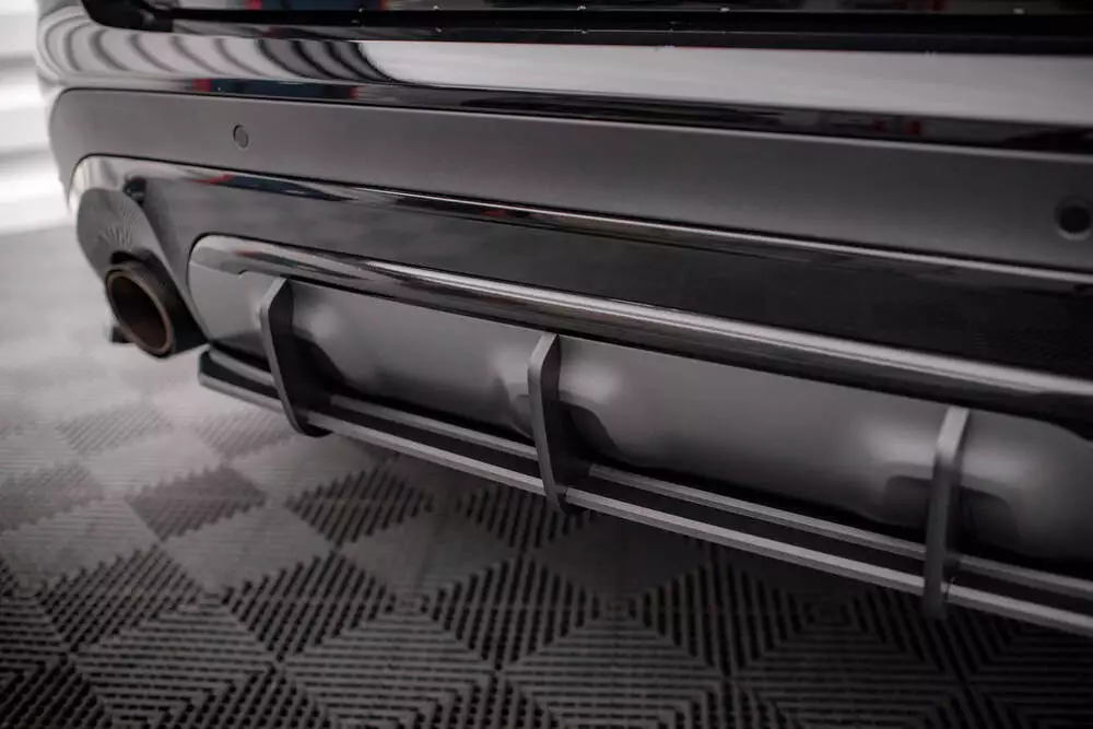 Street Pro Rear Diffuser Bmw X3 G01 - Image 2