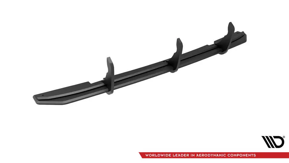 Street Pro Rear Diffuser Bmw X3 G01 - Image 4
