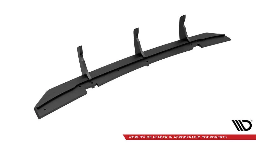 Street Pro Rear Diffuser Bmw X3 G01 - Image 5