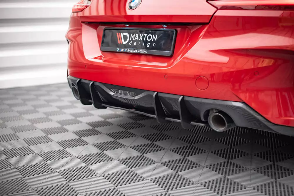 Street Pro Rear Diffuser Bmw Z4 M-pack G29