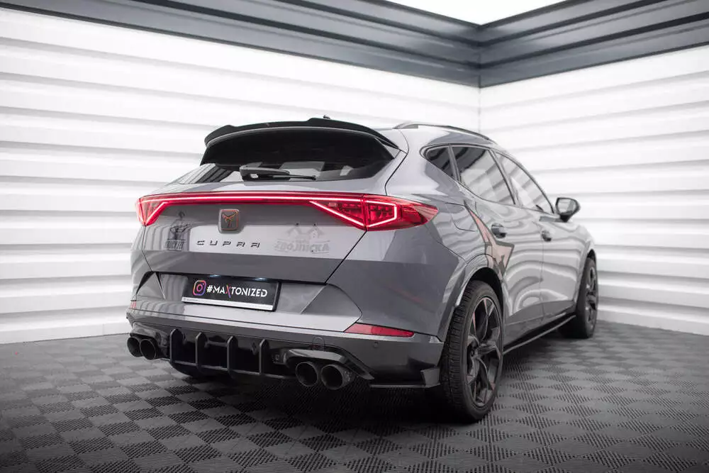 Street Pro Rear Diffuser Cupra Formentor Mk1 - Image 2