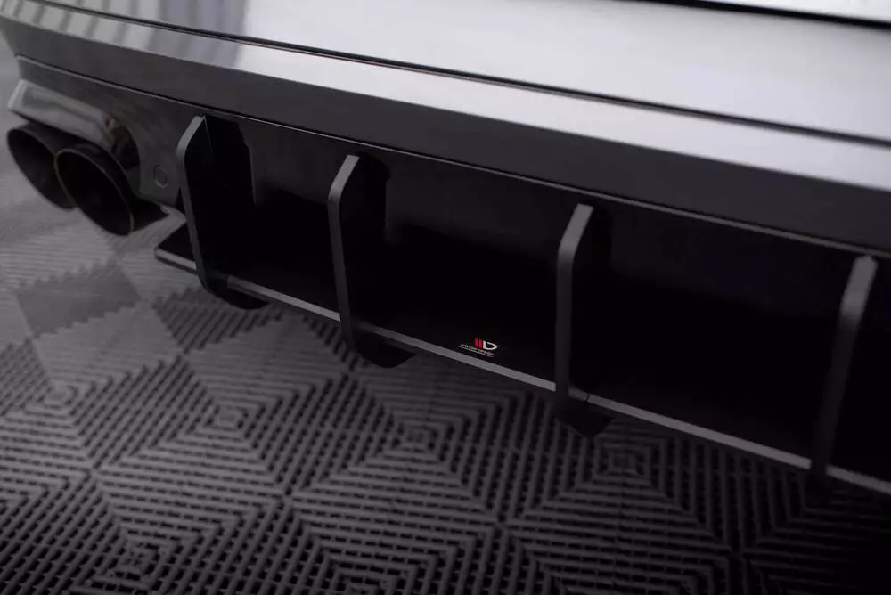 Street Pro Rear Diffuser Cupra Formentor Mk1 - Image 3