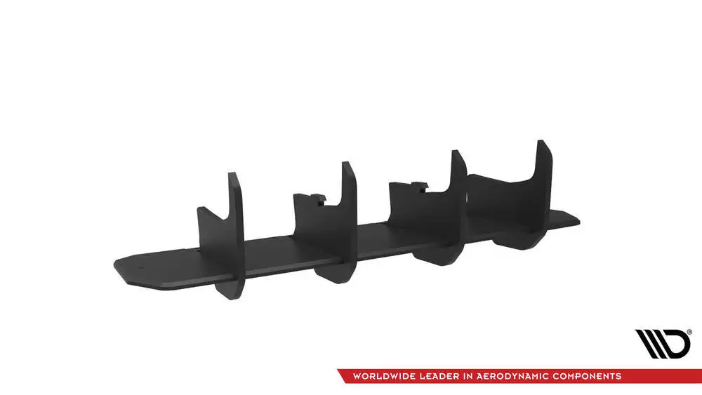 Street Pro Rear Diffuser Cupra Formentor Mk1 - Image 4