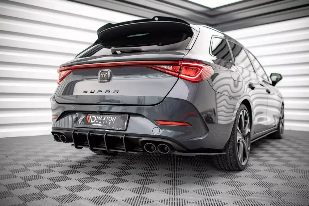 Street Pro Rear Diffuser Cupra Leon St Mk1