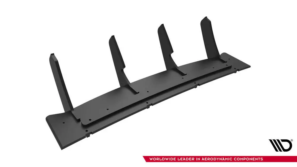 Street Pro Rear Diffuser Dodge Charger Rt Scat Pack Widebody Mk3 Facelift - Image 6