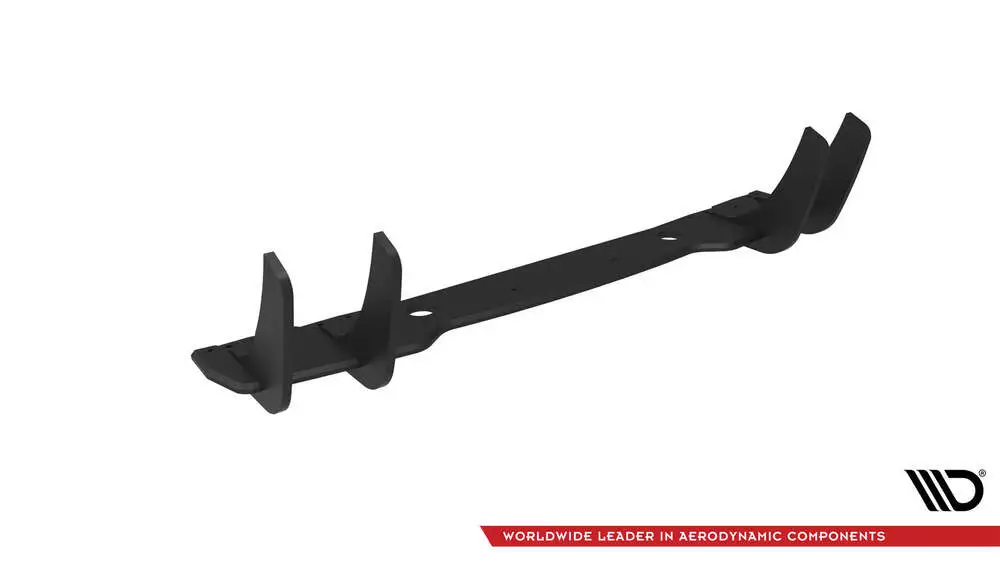 Street Pro Rear Diffuser Dodge Durango Srt Mk3 - Image 4