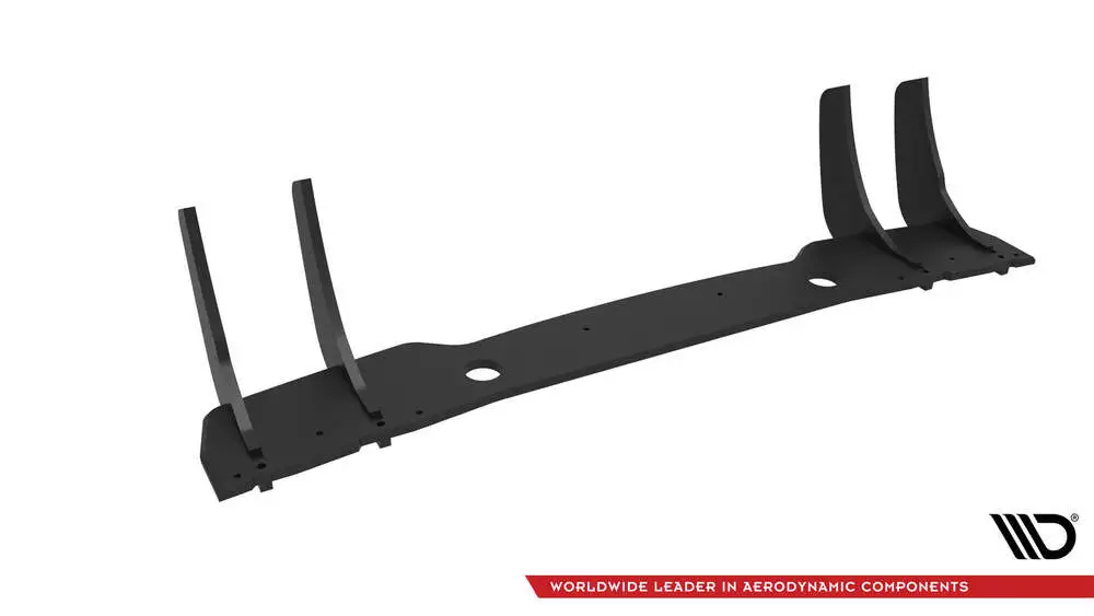 Street Pro Rear Diffuser Dodge Durango Srt Mk3 - Image 5